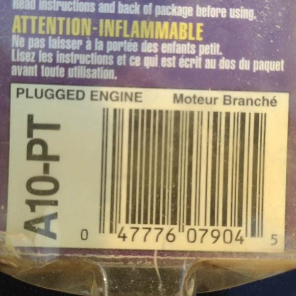 Model Rocket Engines - Picture 3 of 3